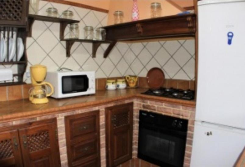 Villa Mari Чиклана-де-ла-Фронтера Экстерьер фото