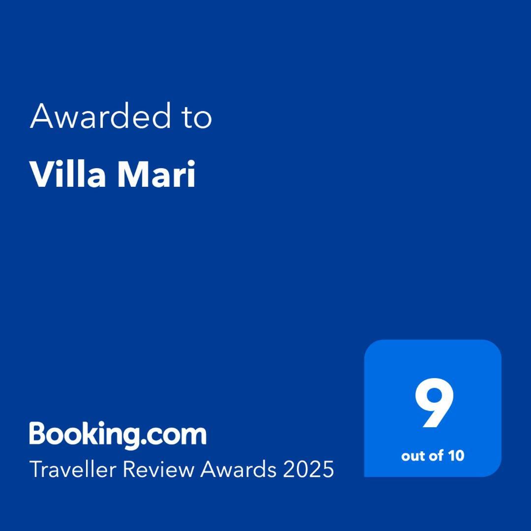 Villa Mari Чиклана-де-ла-Фронтера Экстерьер фото